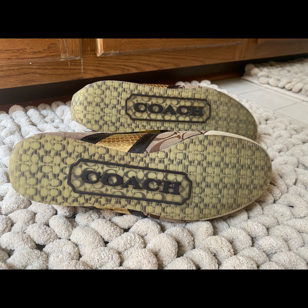 Coach Shoes